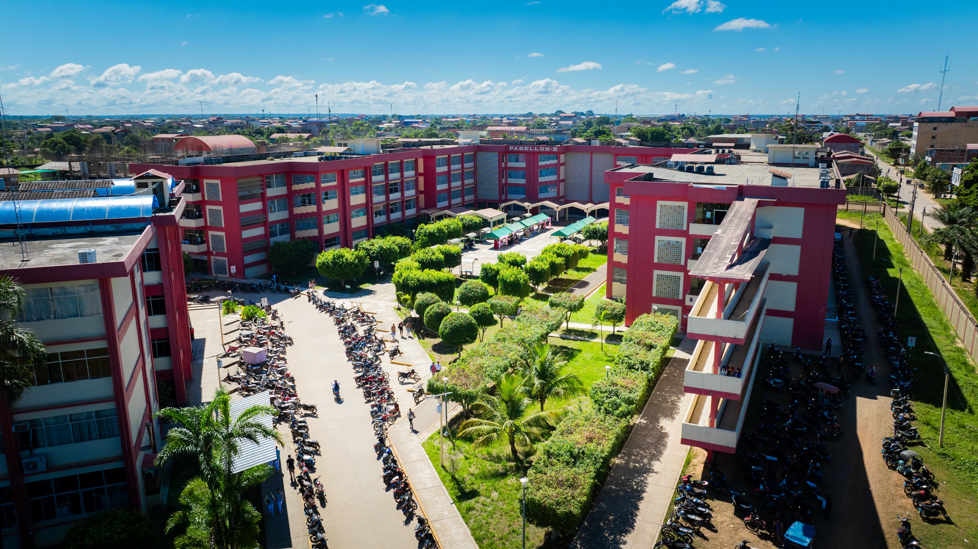 UNAMAD Campus