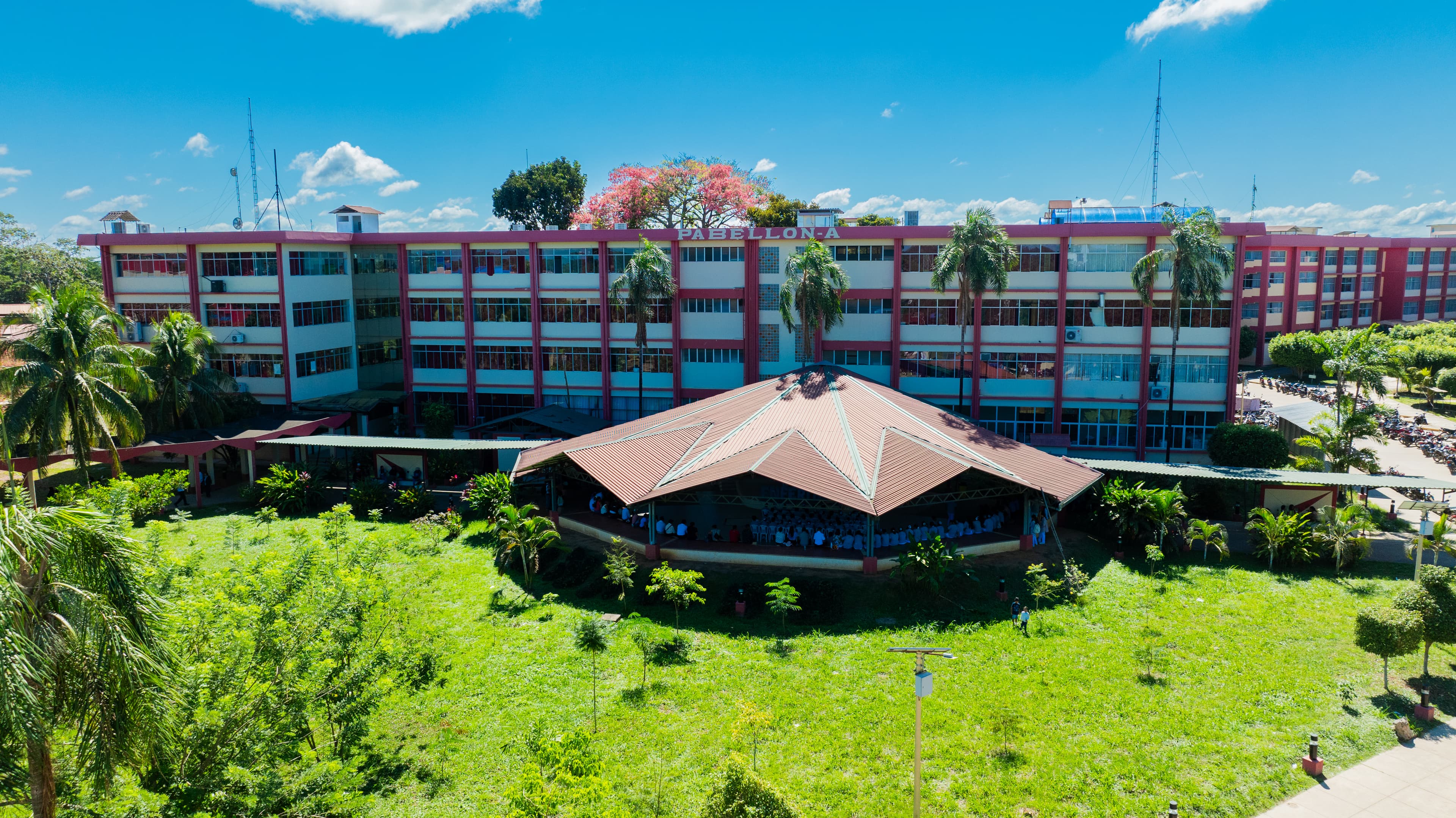 UNAMAD Vista